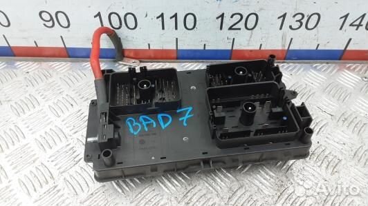 Блок предохранителей chevrolet cruze J300 (BAD07M1