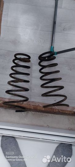 Задание пружины