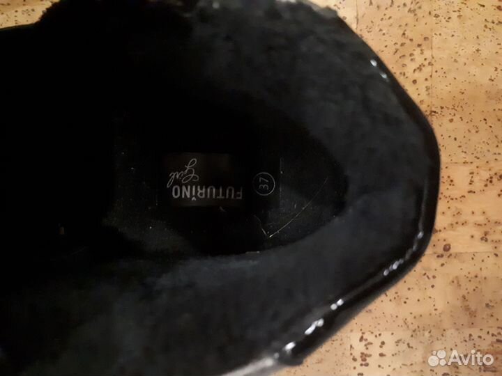 Ботинки для девочки