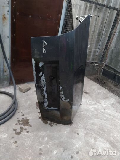 Багажник ауди А4