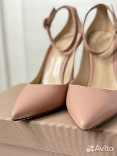 Туфли Gianvitto Rossi