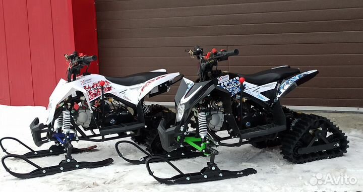 Квадроцикл promax snow-PRO 150