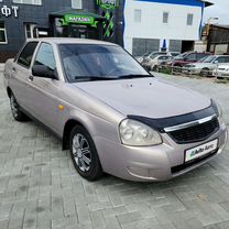 ВАЗ (LADA) Priora 1.6 MT, 2007, 220 000 км, с пробегом, цена 277 000 руб.