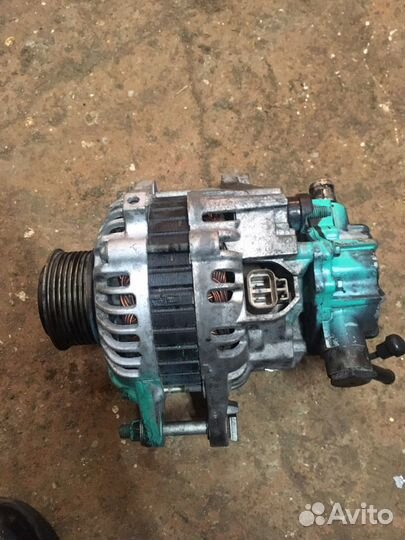 Генератор Hyundai Grand Starex (D4CB )