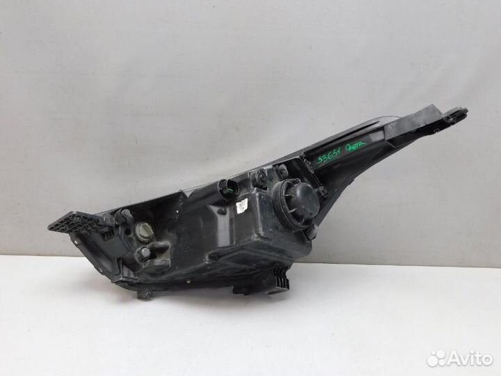 Фара правая Hyundai Creta