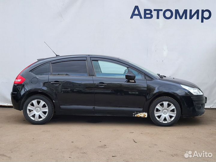 Citroen C4 1.6 AT, 2011, 158 416 км