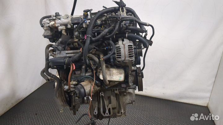 Двигатель Opel Vectra C, 2008