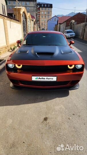 Dodge Challenger 5.7 AT, 2020, 64 000 км