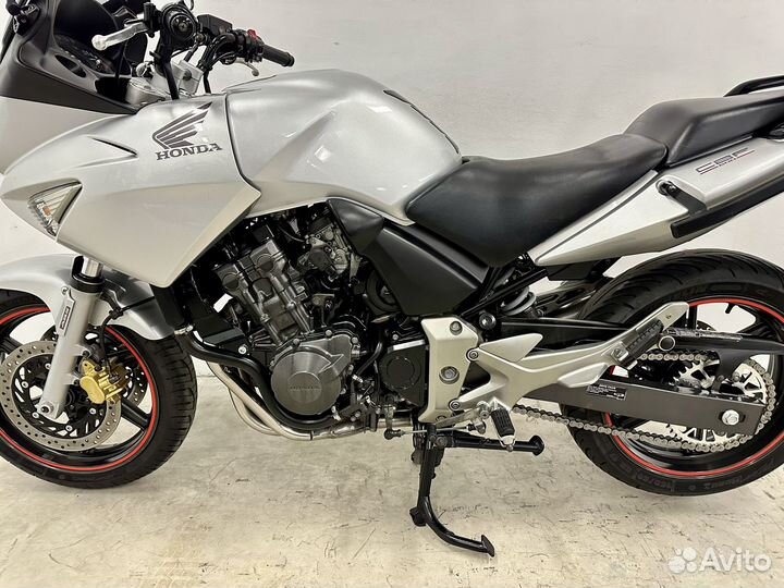 Honda CBF600 ABS 2005г. Из Европы