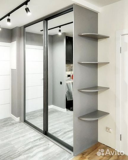 Шкаф купе новый