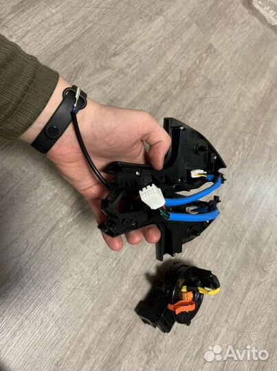 Мультируль кнопки руля