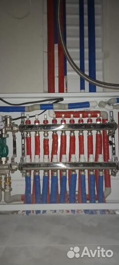 Услуги сантехника, сантехнические работы