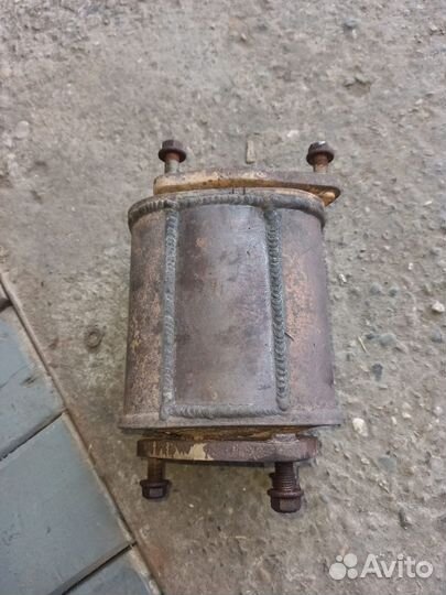 Пламягаситель Шевроле круз