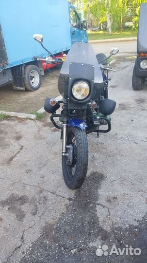 Продам урал кастом