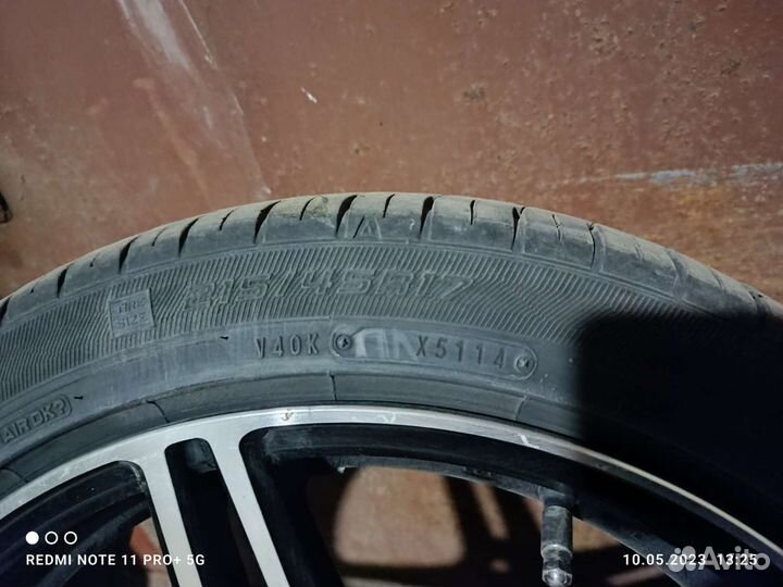 Литые диски