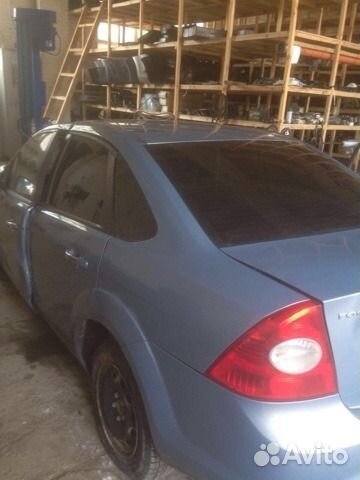 Автозапчасти Форд Фокус (бу и новые)