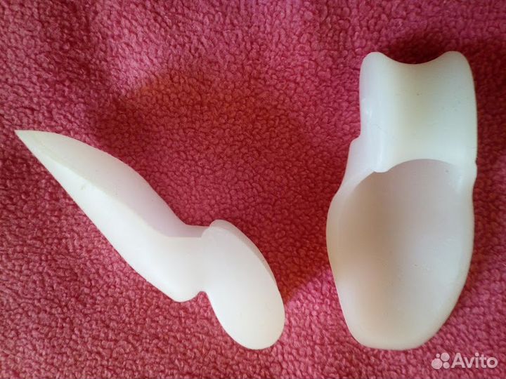 Гелевый селеконовый корректор стопы