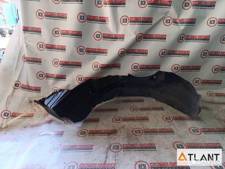 Подкрылок передний правый toyota sprinter