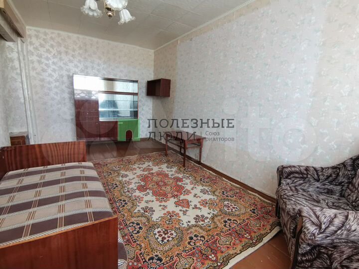 2-к. квартира, 40,3 м², 2/2 эт.