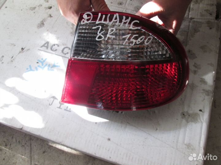 Daewoo шанс2008