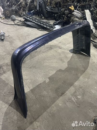 Задний бампер audi a6 c4