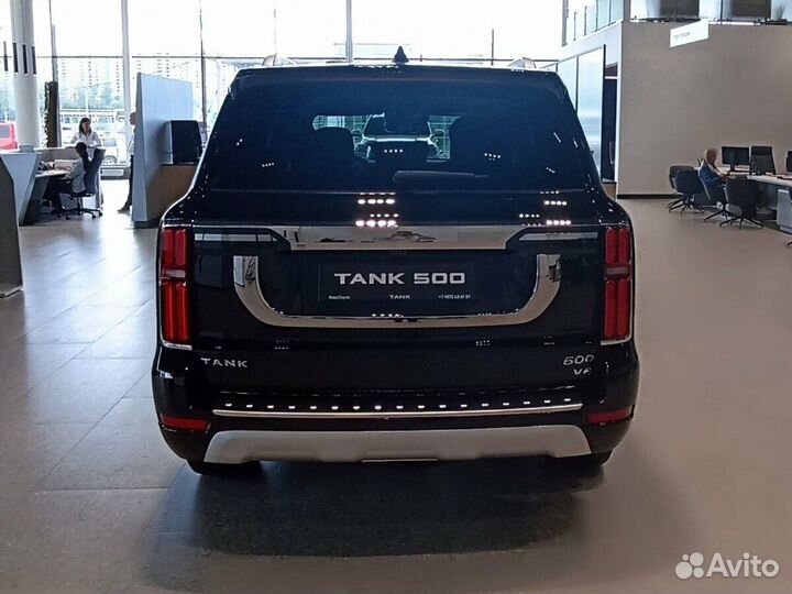 Tank 500 3.0 AT, 2023