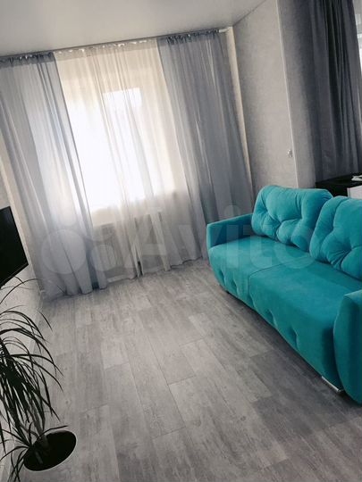 Квартира-студия, 38 м², 2/3 эт.