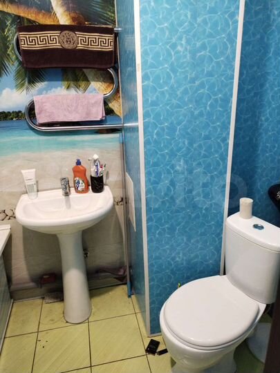 2-к. квартира, 54,1 м², 1/5 эт.