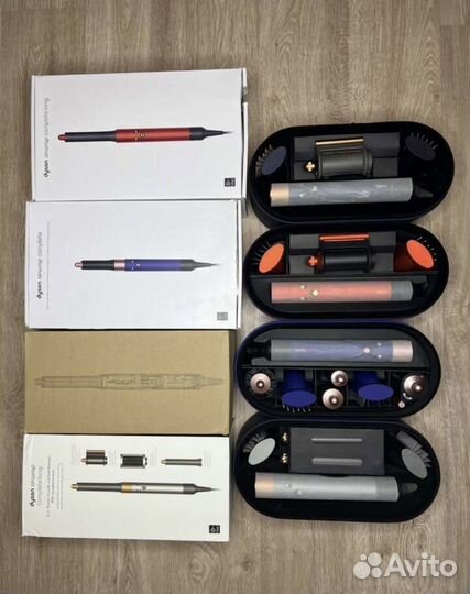 Стайлер Dyson Airwrap Long (Новый,гарантия)