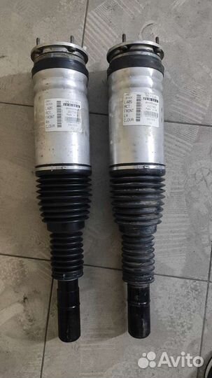 Пневмо стойки на Рендж rover L-405