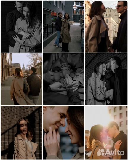 Фотограф (улица, свадьба, студия)