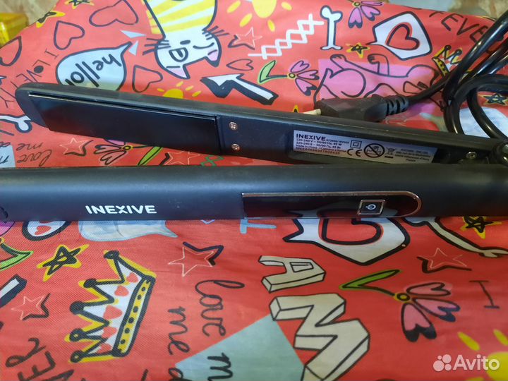 Утюжок для волос