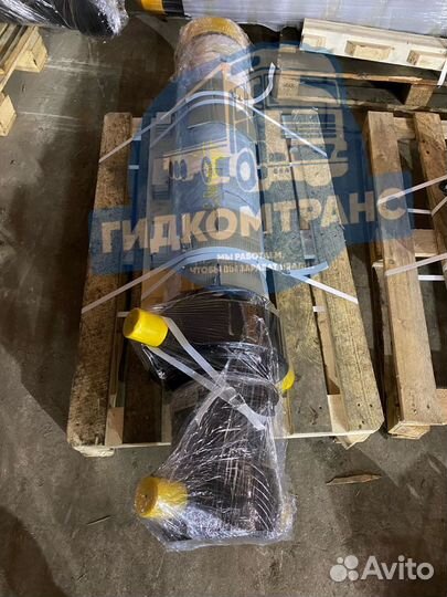 Гидроцилинд на Грюнвальд цилиндр подъема кузова