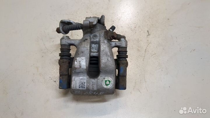 Суппорт Opel Astra H, 2009