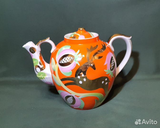 Доливной чайник 