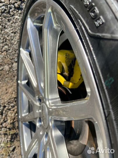 Тормозные диски infiniti q50