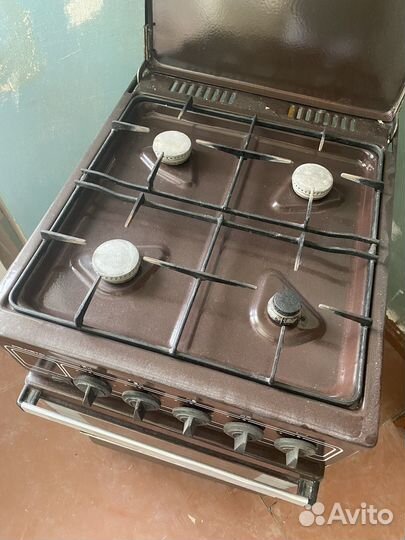 Плита газовая