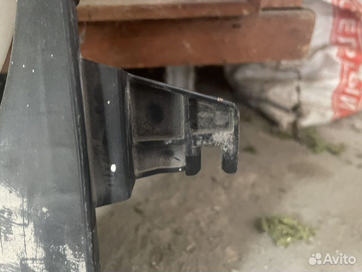 Вентилятор радиатора на Mitsubishi Colt