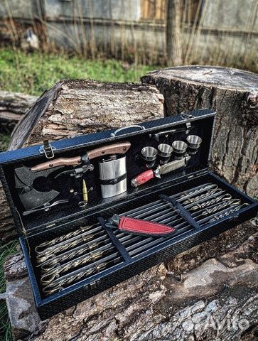 Набор для шашлыка