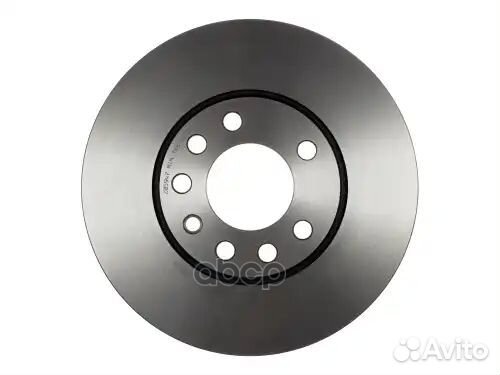 Диск тормозной передний Opel Astra 1.6-2.2TD 97