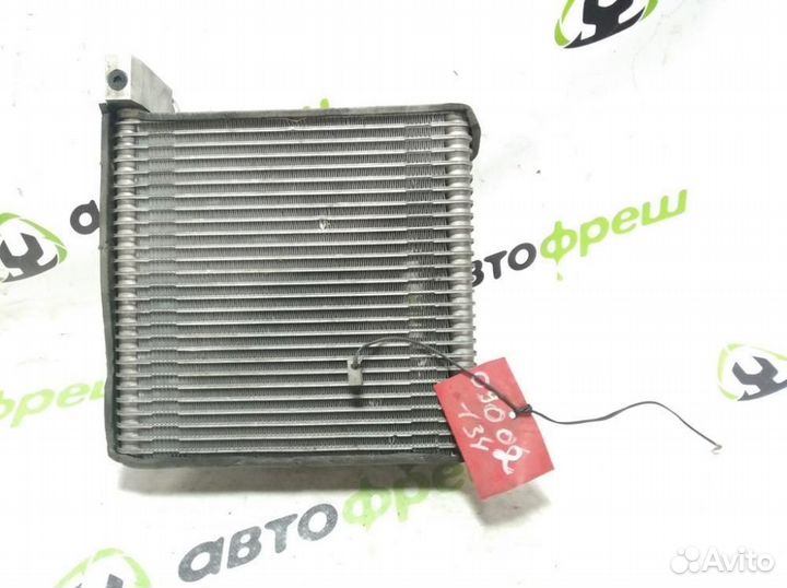 Испаритель кондиционера Nissan Murano z50