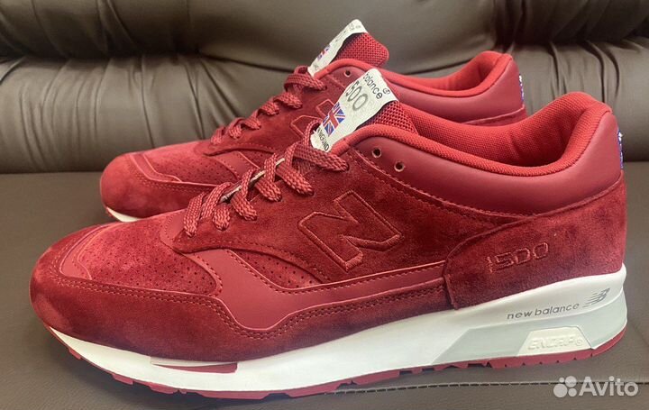 New Balance 1500 FR (9,5us) made in England