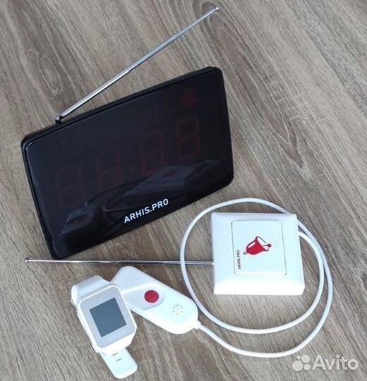 Вызов персонала палату, ванную больному