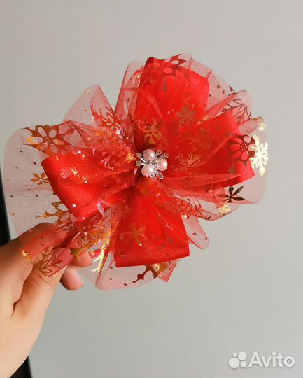 Ободок на утренник