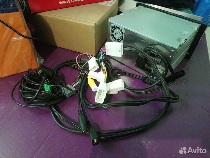 Магнитола Pioneer nmzp-W64D