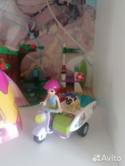 Lego friends 41121, 41306