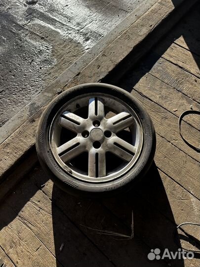 Литые диски r 15 4 100 suzuki