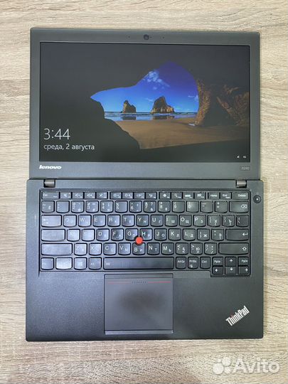 Lenovo Thinkpad X240