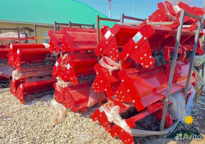 Почвофреза 1GQN 160, 2022