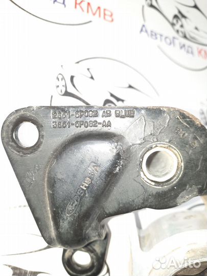 Опора кпп (подушка) задняя Ford Fusion 2002-2012